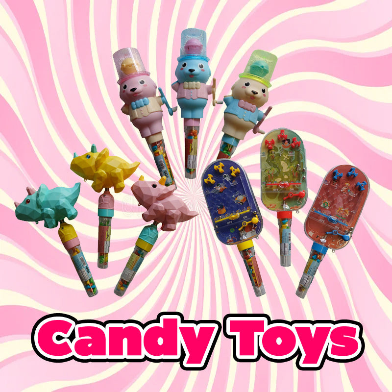 Candy Toys