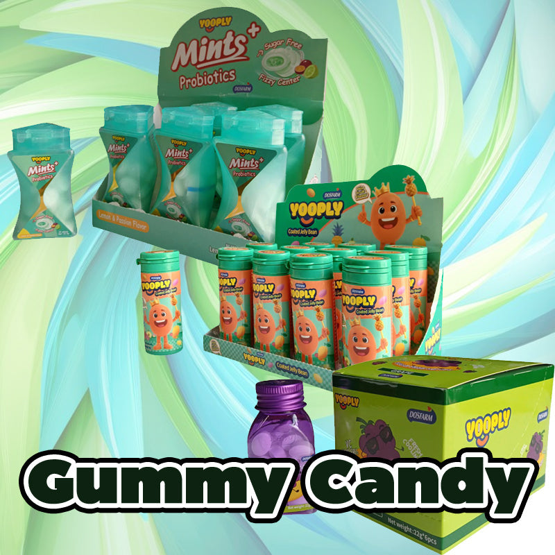 Gummies & Mints
