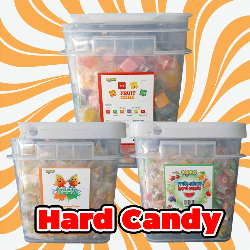 Hard Candies
