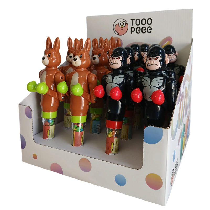 Kangaroo Boxing 16 units