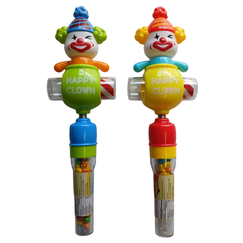 Clown Whistle mix colors 18 units