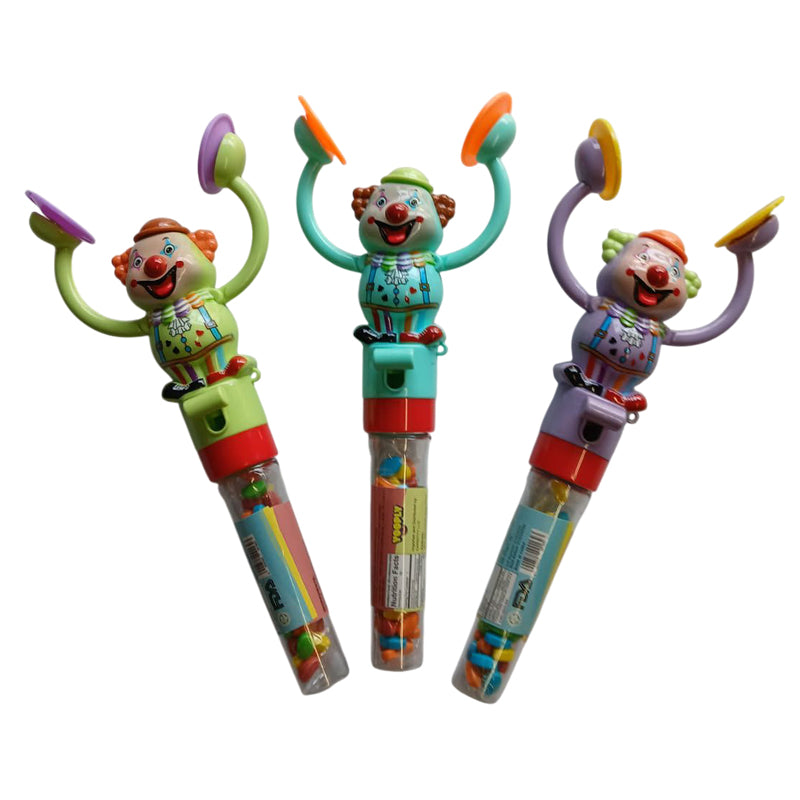 Drum Clowns 12 units