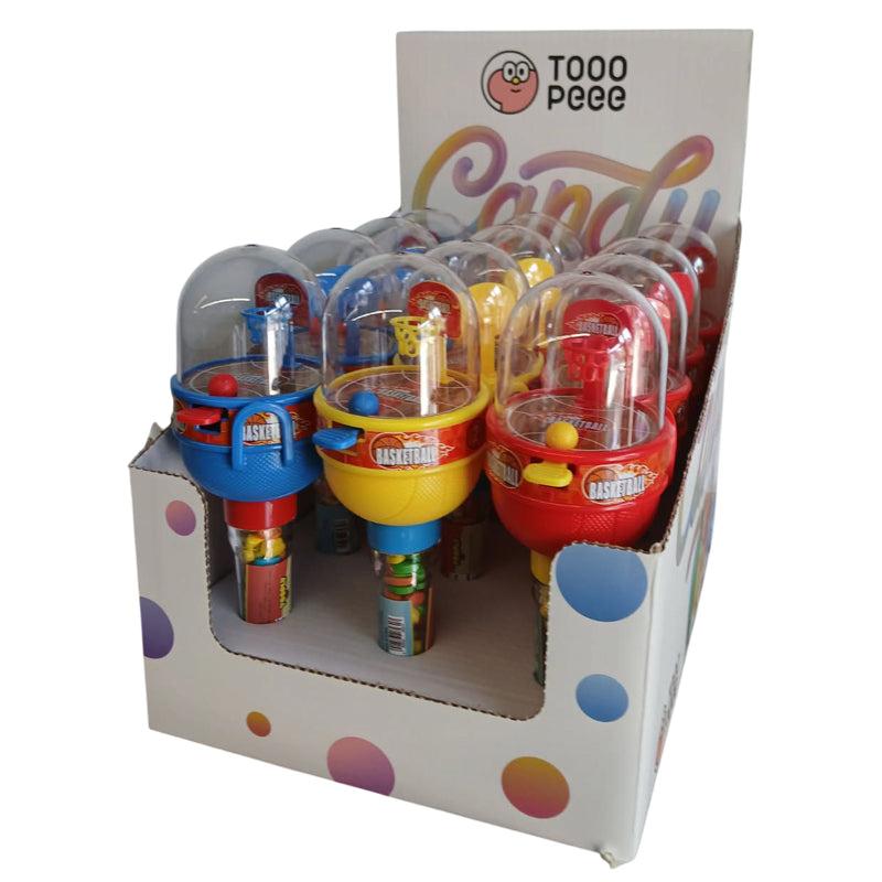 Basket Ball Game 12 units
