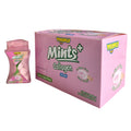 Yooply Peach & Rose Flavor Sugar Free Mints Collagen 6pcs