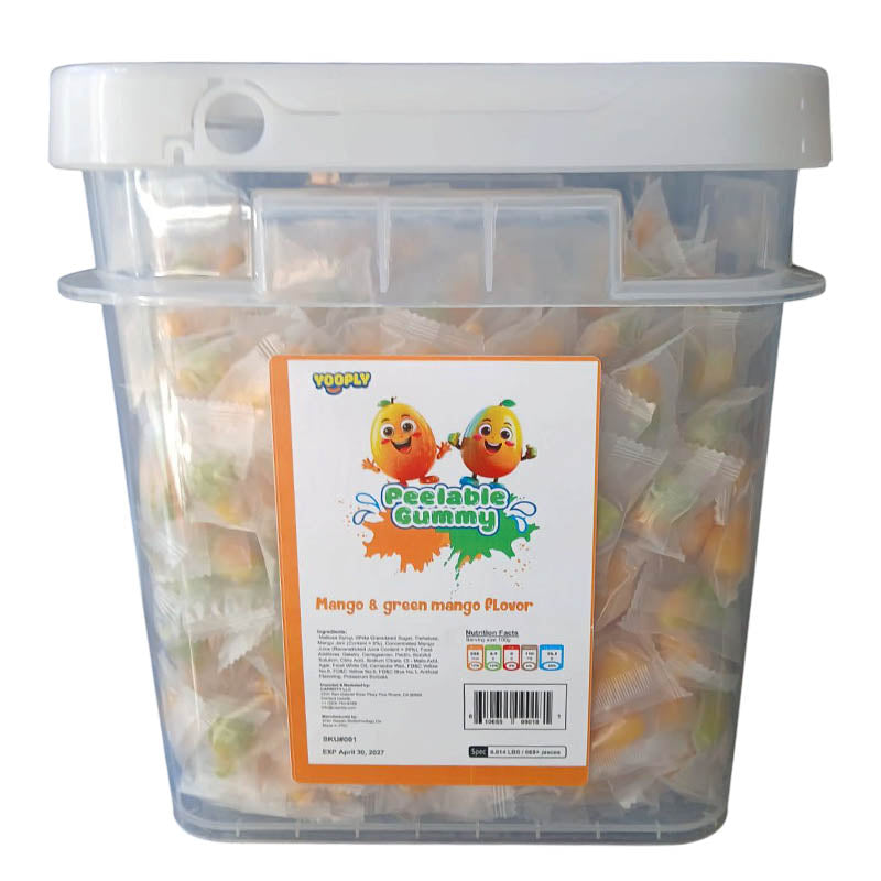 Yooply Mango & Green Mango Flavor 660pcs