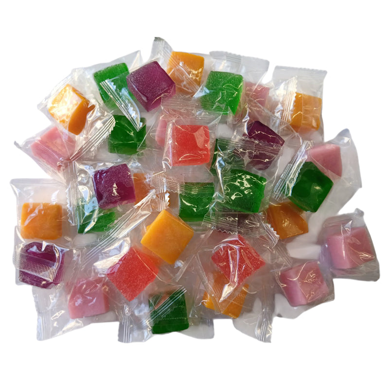Yooply Fruit Cubes 385pcs
