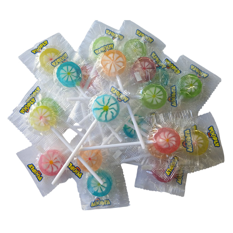 Yooply Hand Made Lollipops 6g 380pcs
