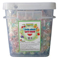 Yooply Fruit Flavor Ball Hard Candy 4g 684pcs