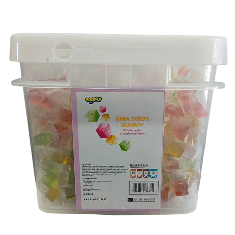 Chia Seeds Gummy