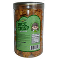 Yooply Rice Crisp Seaweed Flavor 108g